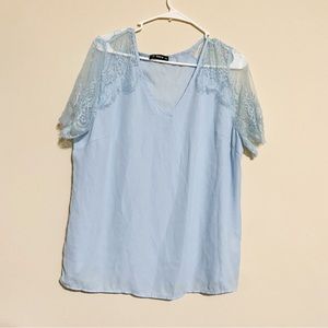 Womens Lace Top